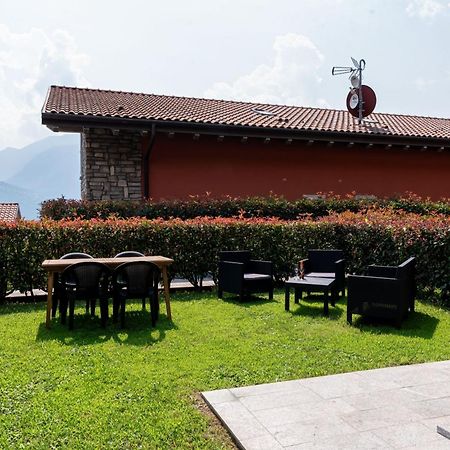 Sant'Anna Villetta Giardino - Pianello Del Lario By Lovecomo エクステリア 写真